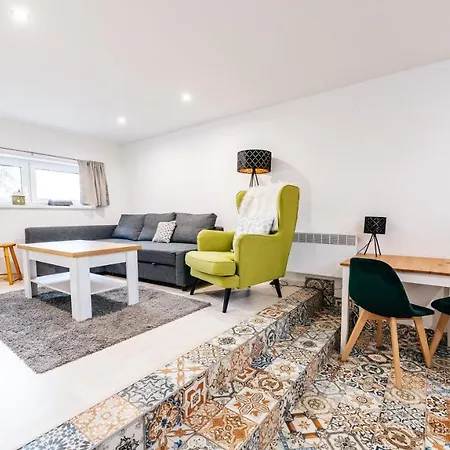 招待所 Labska Vyhlidka