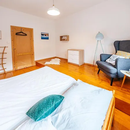 Labská Vyhlídka Casa de hóspedes 3*