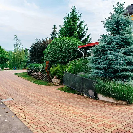 Penzion Labská Vyhlídka Litoměřice