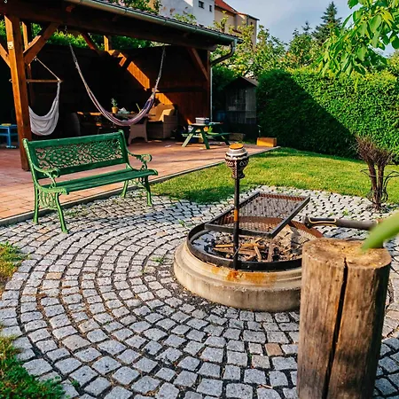 招待所 Labska Vyhlidka 3*