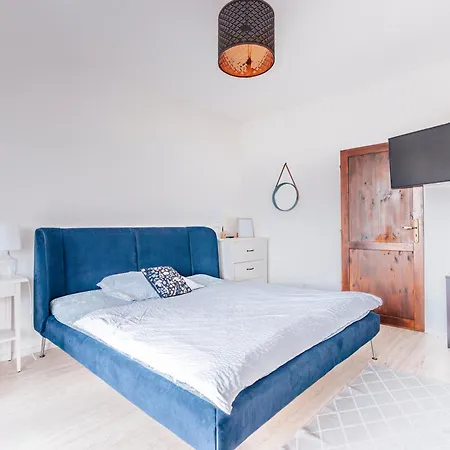 招待所 Labska Vyhlidka