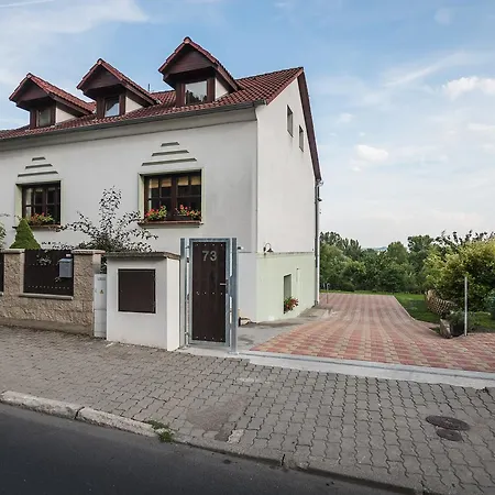 Gasthof Labska Vyhlidka Litoměřice