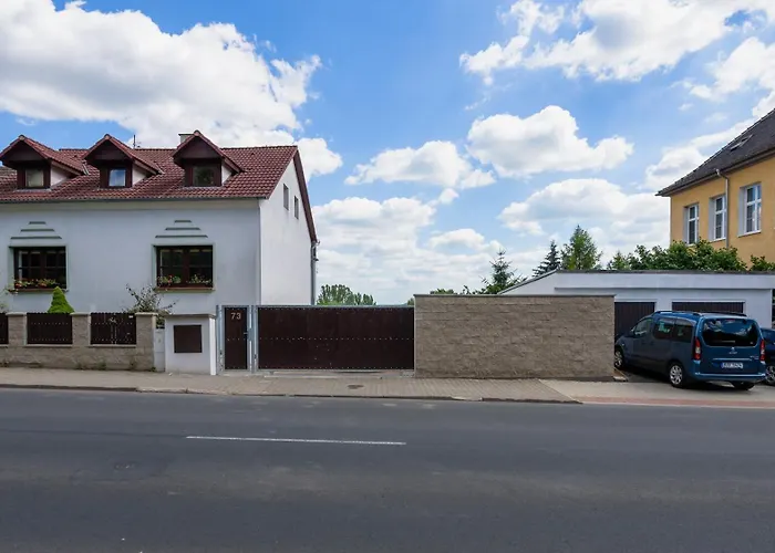 Labska Vyhlidka 3*
