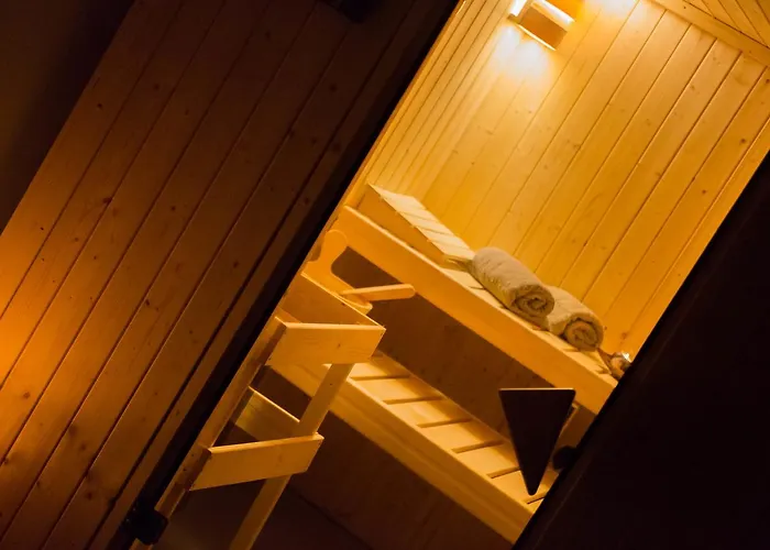 Labska Vyhlidka 招待所