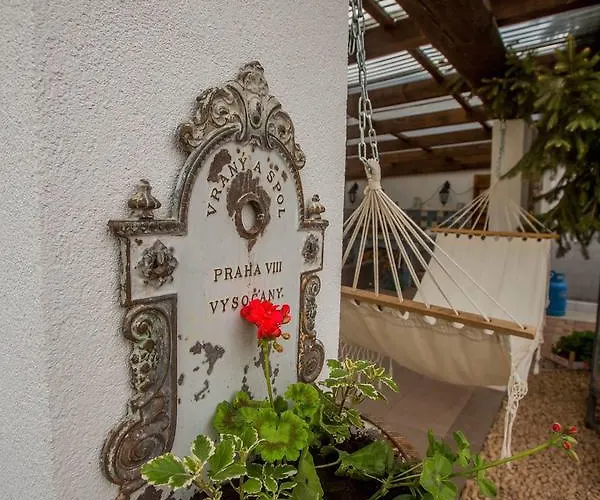 Labska Vyhlidka 招待所 Litoměřice