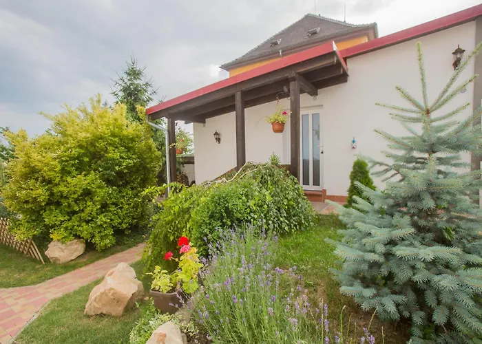 Labska Vyhlidka Guest house Litomerice